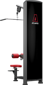 Atlantis Precision Lat Pulldown